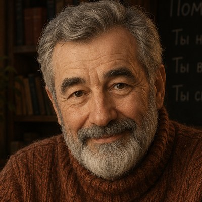 Иван Иванович — твой ИИ-наставник